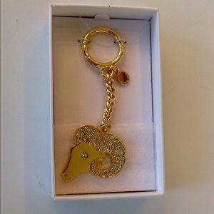 NEW WITH TAG MICHEAL KORS KEYCHAIN